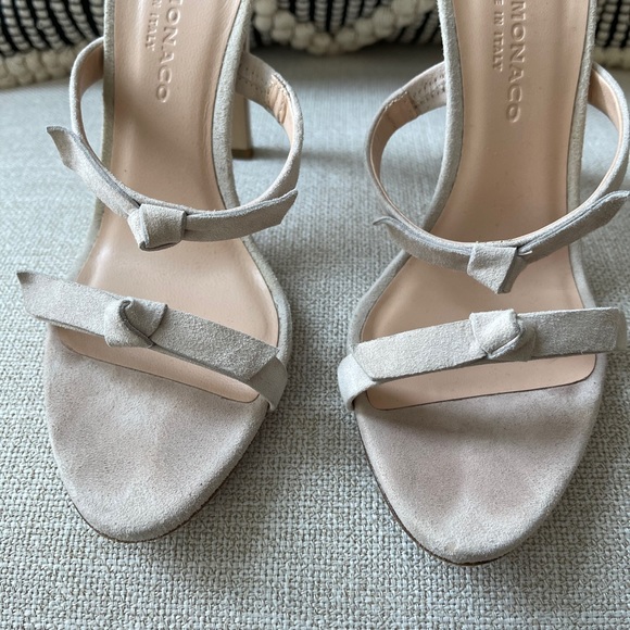 Club Monaco suede heel size 39 - Picture 3 of 8